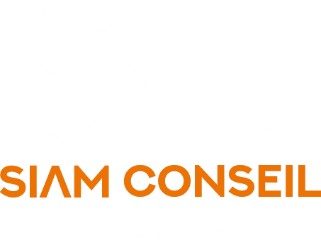 logo siam conseil blanc - Contact & Plan