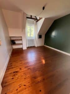chambre 1 1 - maison de ville non mitoyenne BREST RIVE DROITE