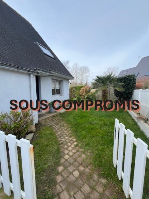 maison non mitoyenne 125m² avec jardin et garage – commune de PLOUZANE