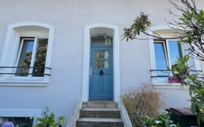 maison de ville non mitoyenne BREST RIVE DROITE