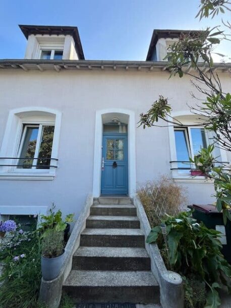maison de ville non mitoyenne BREST RIVE DROITE