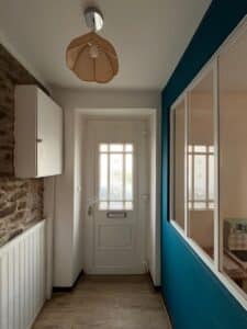 entree - Maison ancienne à BREST