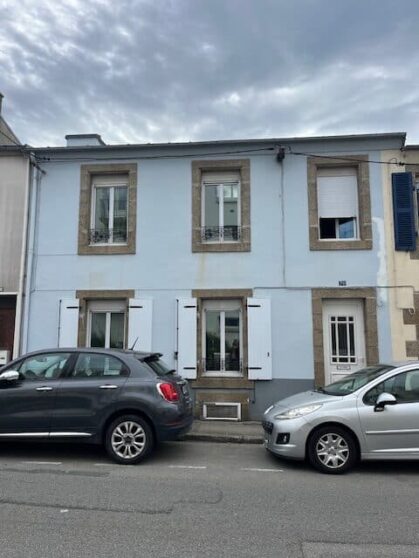 Maison ancienne à BREST