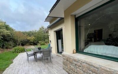 A VENDRE MAISON A SAINT RENAN (29290)