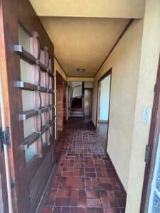 3 couloir entree - A VENDRE MAISON A HANVEC (29460)