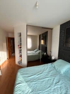 6 chambre parentale - A VENDRE MAISON A SAINT RENAN (29290)