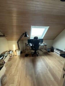 8 bureau - A VENDRE MAISON A SAINT RENAN (29290)