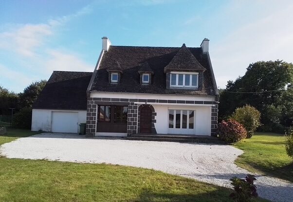 A VENDRE MAISON A HANVEC (29460)