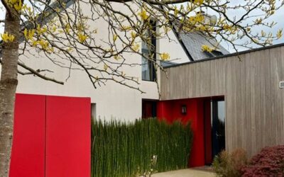 photo 1 - Avocat mandataire en transactions immobilières A vendre – Brest – Kervao – Maison type 6 de 164 m²