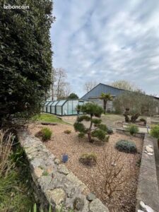 photo 3 1 - A vendre Charmante Demeure Historique - 195 m² - Terrain 7500 m² - Lanildut (29840) photo 3 1 - A vendre Charmante Demeure Historique - 195 m² - Terrain 7500 m² - Lanildut (29840)